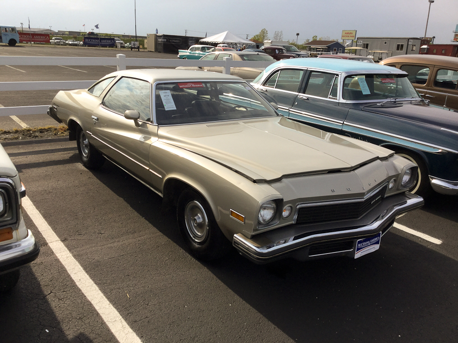 Buick Century Gran Sport Stage I Values Hagerty Valuation Tool